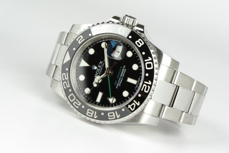 Rolex GMT-Master II - 2013