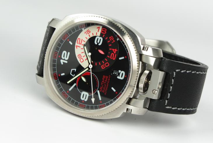 Anonimo Militare Zulu - NYT