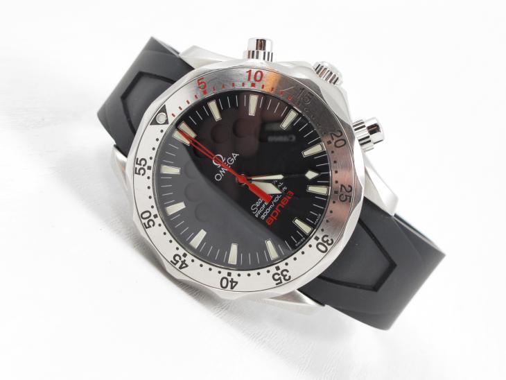 Omega Seamaster Apnea