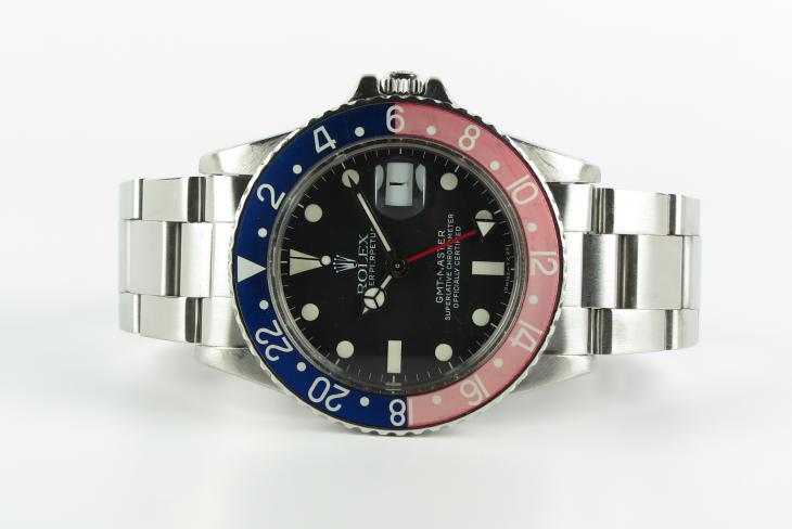 Rolex GMT Master 16750