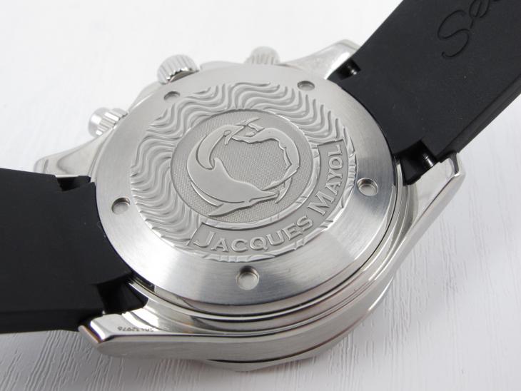 Omega Seamaster Apnea