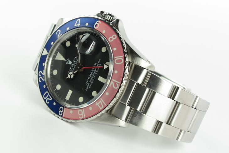 Rolex GMT Master 16750