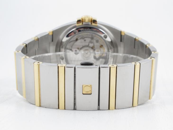 Omega Constellation Double Eagle
