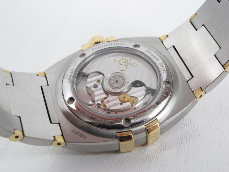 Omega Constellation Double Eagle