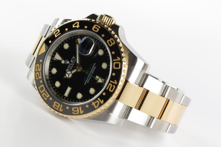 Rolex Master G/S