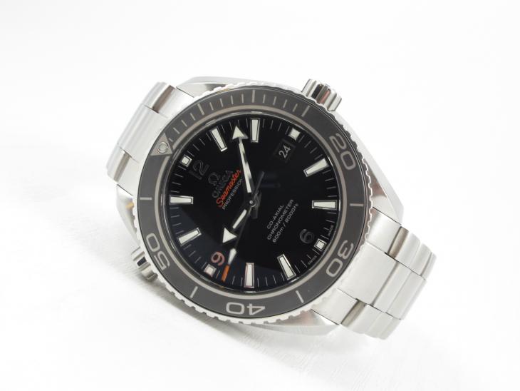 Omega Planet Ocean 45.5 - 2013