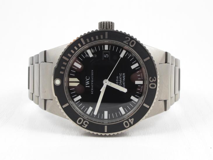 IWCAquatimer 3536