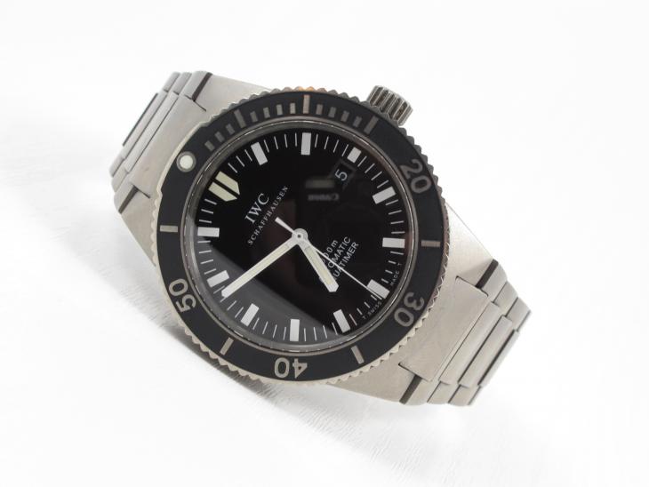 IWCAquatimer 3536