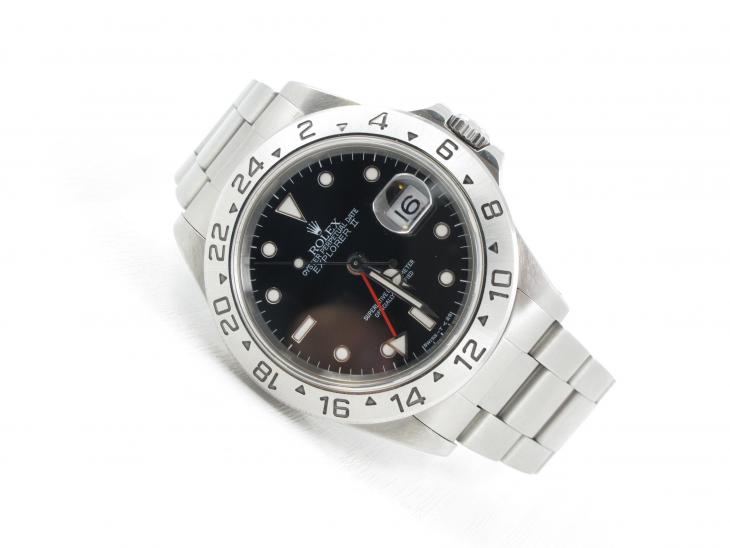 Rolex Explorer ii