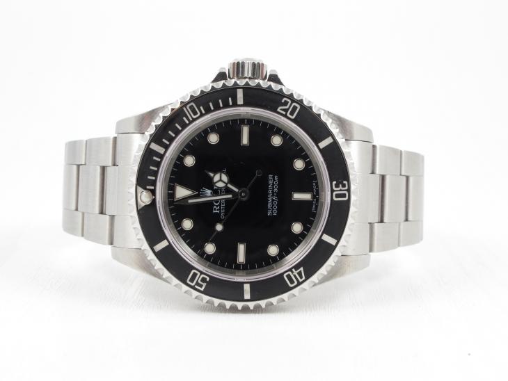 Rolex Submariner 14060 - 2003
