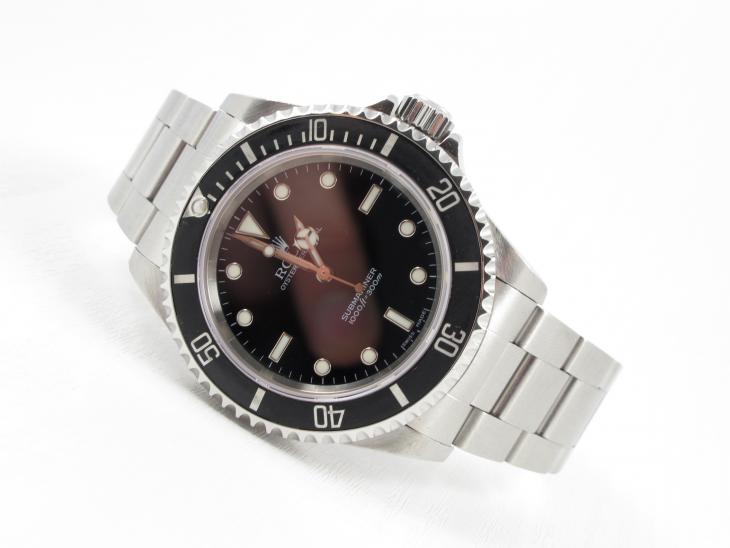 Rolex Submariner 14060 - 2003
