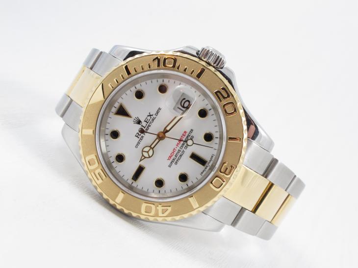 Rolex Yacht-Master G/S - 2005