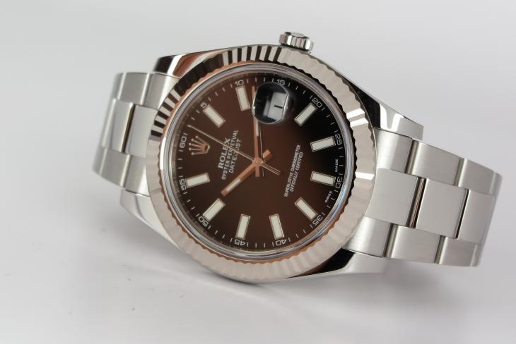 Rolex Datejust II