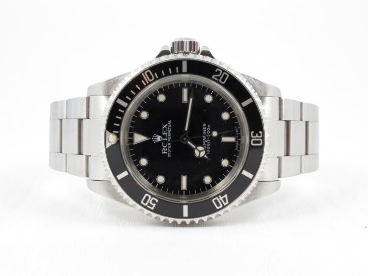 Rolex Submariner 14060 - 1999