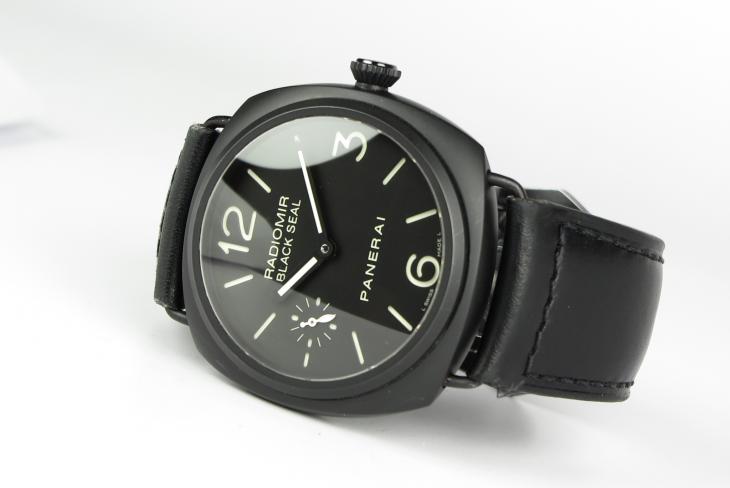 Panerai Radiomir Black Seal