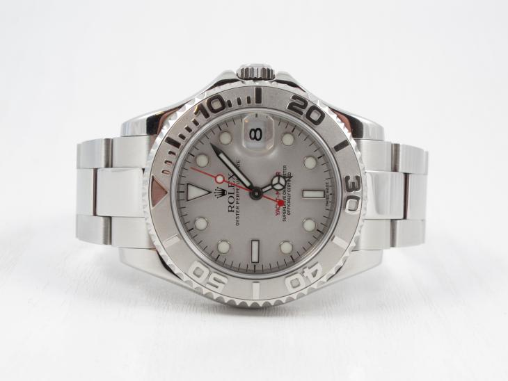 Rolex Yacht-Master S/S - 35mm