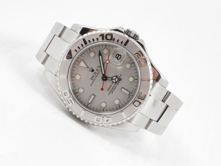 Rolex Yacht-Master S/S - 35mm