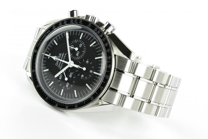Omega Speedmaster Pro