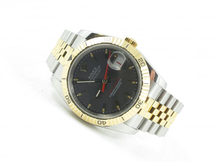 Rolex Datejust Turn-O-Graph G/S