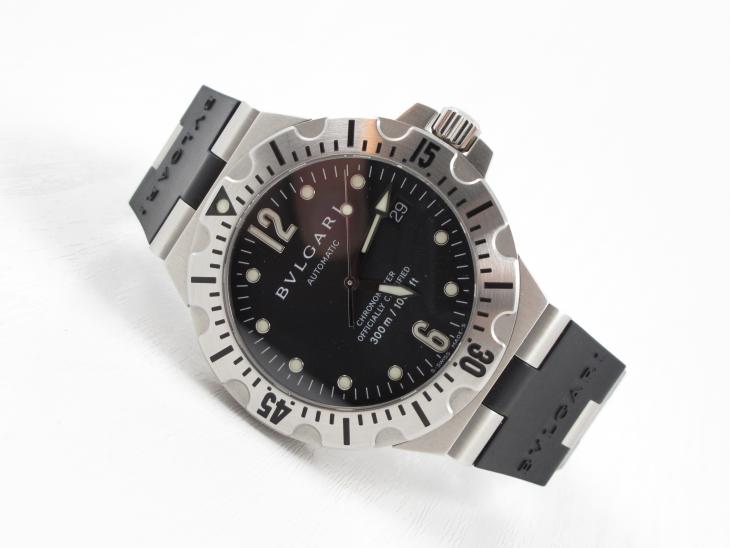 Bvlgari Diagono Professional
