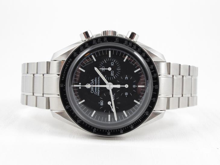 Omega Speedmaster Prof 2012