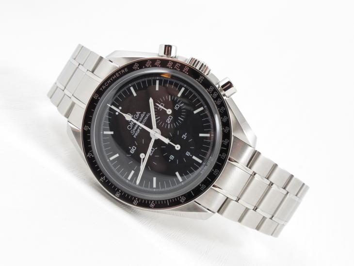 Omega Speedmaster Prof 2012