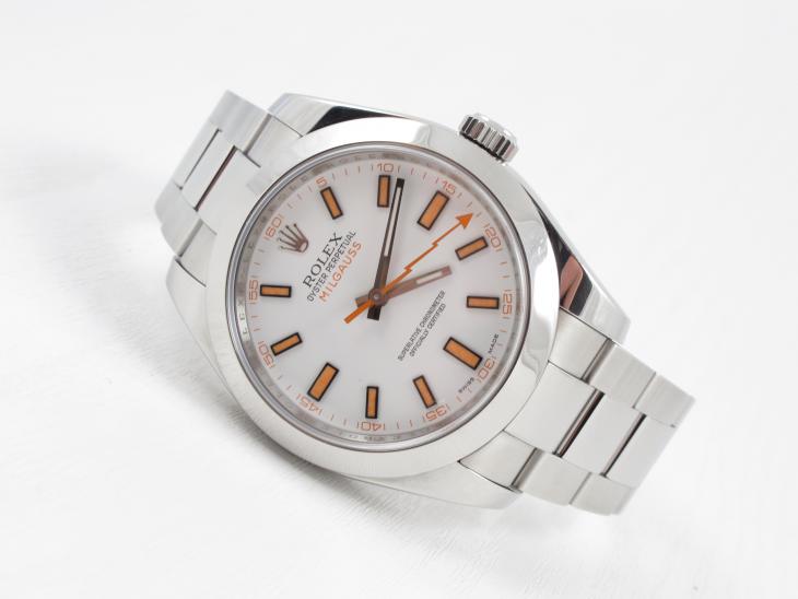 Rolex Milgauss - 2008