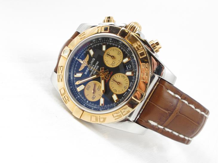 Breitling Chronomat 41 mm G/S