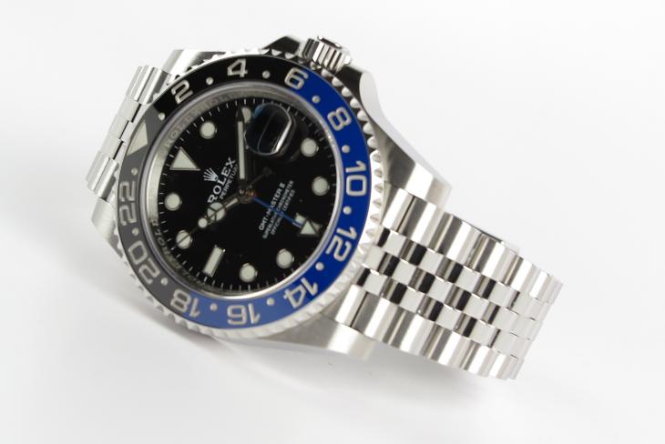 Rolex GMT Master BLNR