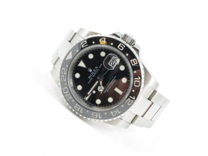 Rolex GMT-Master 116710LN