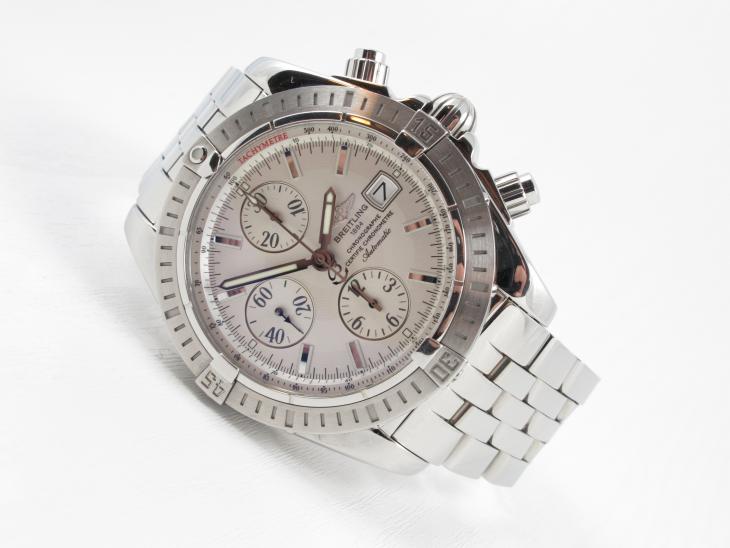 Breitling Chronomat Evolution 2011