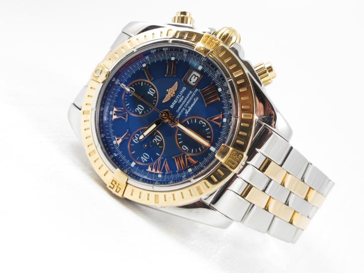Breitling Chronomat EVO G/S