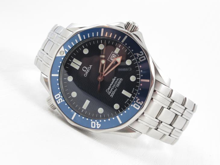 Omega Seamaster 300M