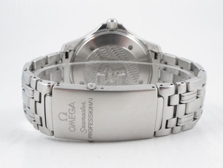 Omega Seamaster 300M
