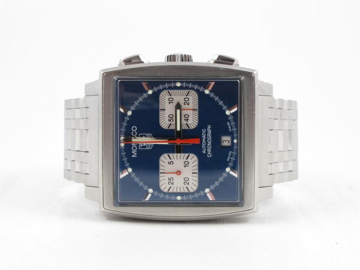 Tag Heuer Monaco Steve Mc Queen