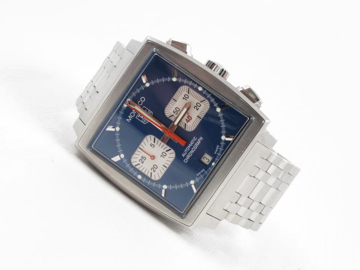 Tag Heuer Monaco Steve Mc Queen