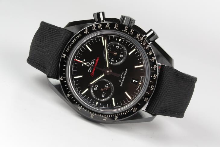 Omega Speedmaster - Dark Side 2015