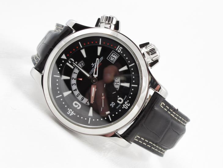 Jaeger Le Coultre Dualmatic