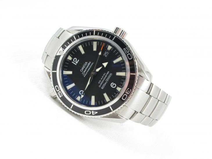 Omega Planet Ocean 42 mm