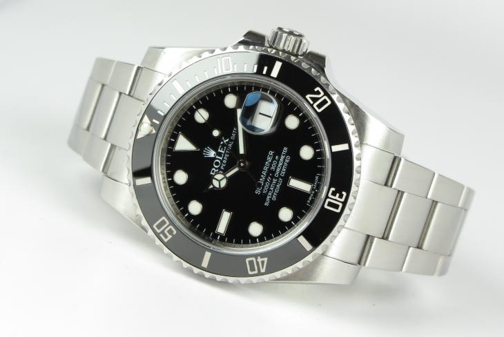 Rolex Submariner 116610LN - DK