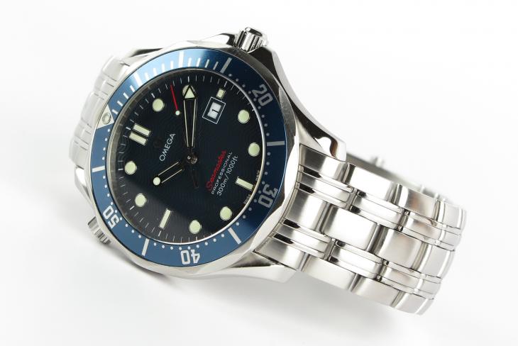 Omega Seamaster 300M