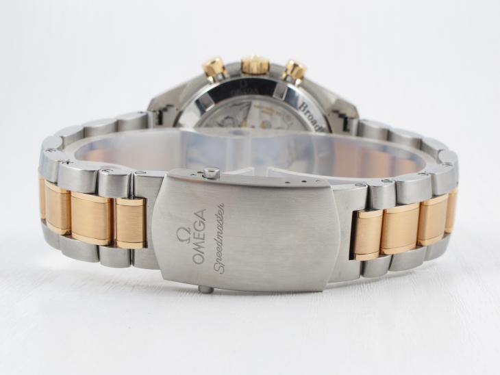 Omega Speedmaster G/S 2012
