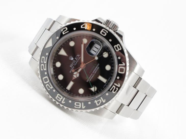 Rolex GMT Master llc - 2009