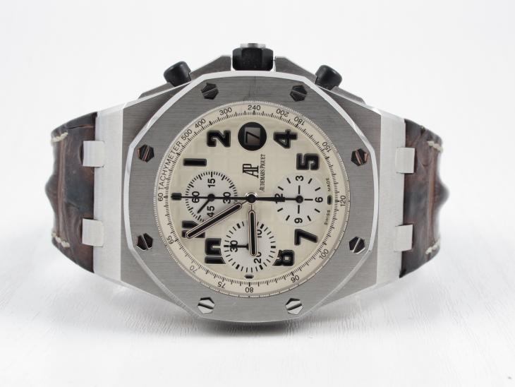 Audemars Piguet- Safari 2010