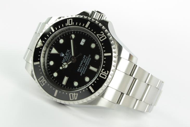 Rolex Deep Sea