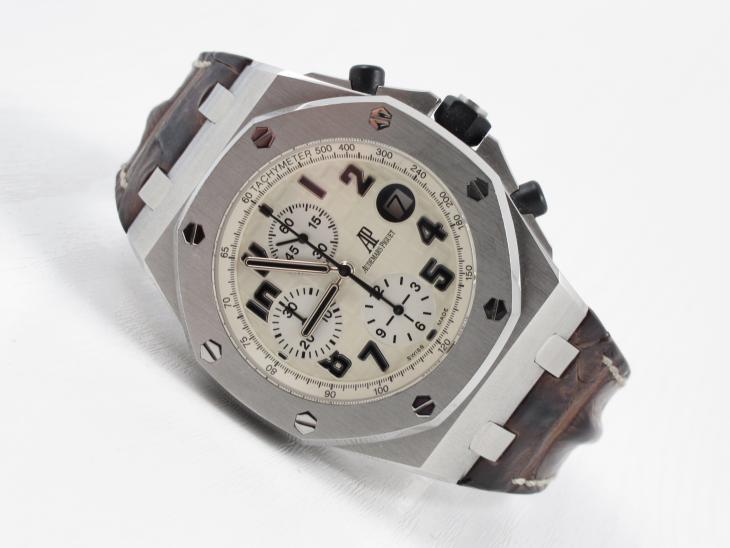 Audemars Piguet- Safari 2010