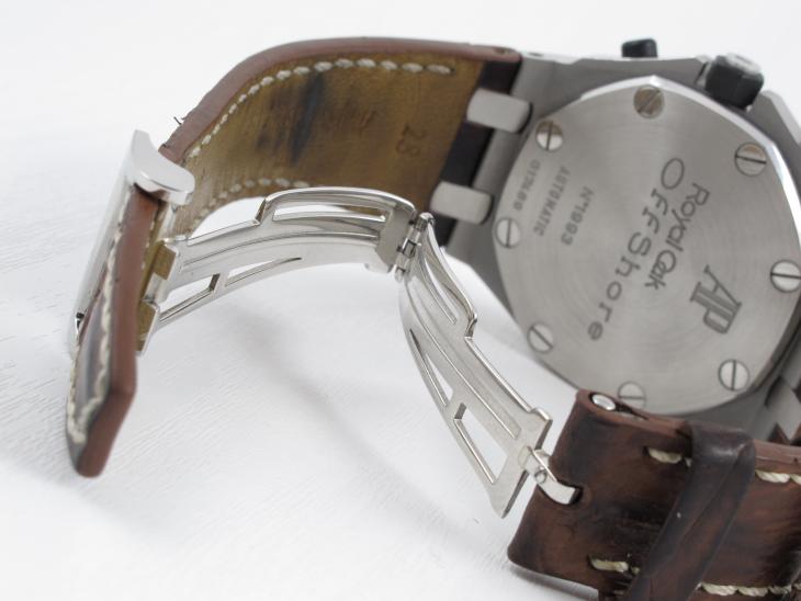 Audemars Piguet- Safari 2010