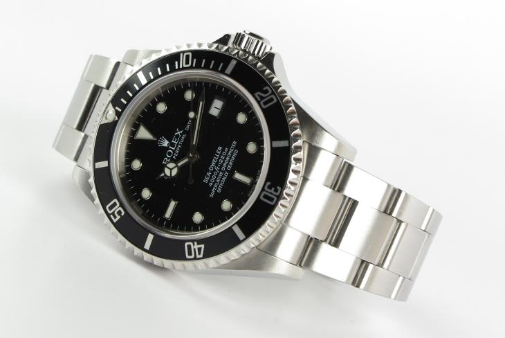 Rolex Sea Dweller