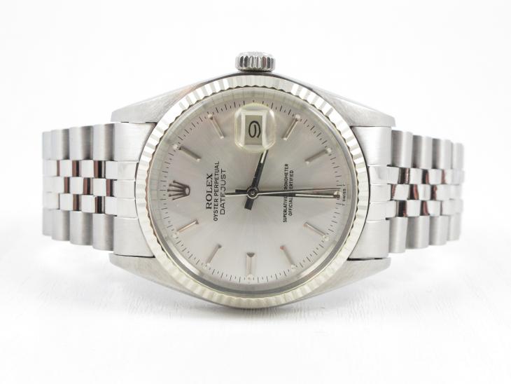 Rolex Datejust S/S 36 mm