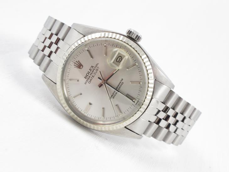 Rolex Datejust S/S 36 mm